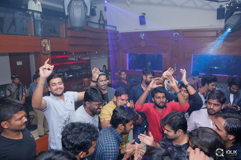 Tanu-Vachenanta-Movie-Promotions-At-Club-Cuba-Libre